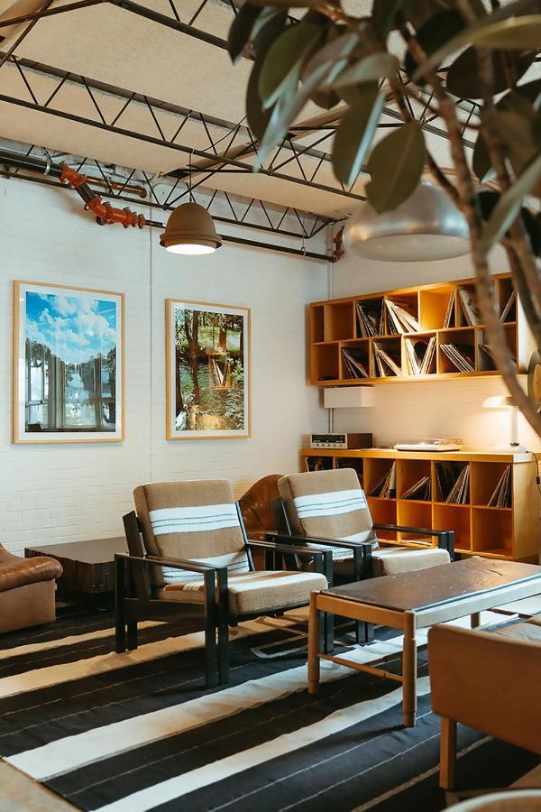 The Carpenter Hotel Austin Eksteriør billede