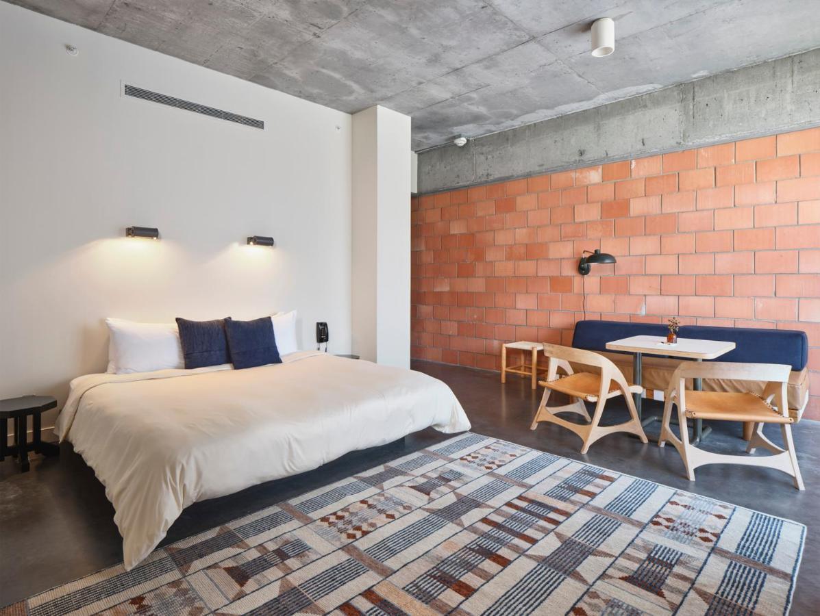 The Carpenter Hotel Austin Eksteriør billede