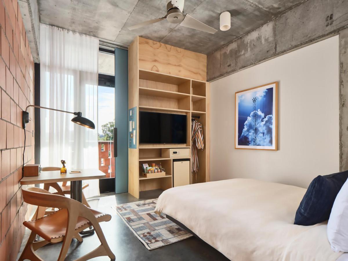 The Carpenter Hotel Austin Eksteriør billede