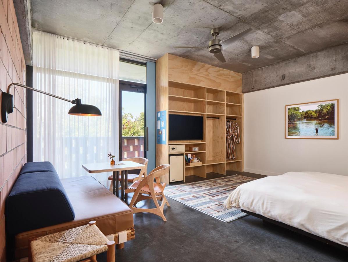 The Carpenter Hotel Austin Eksteriør billede
