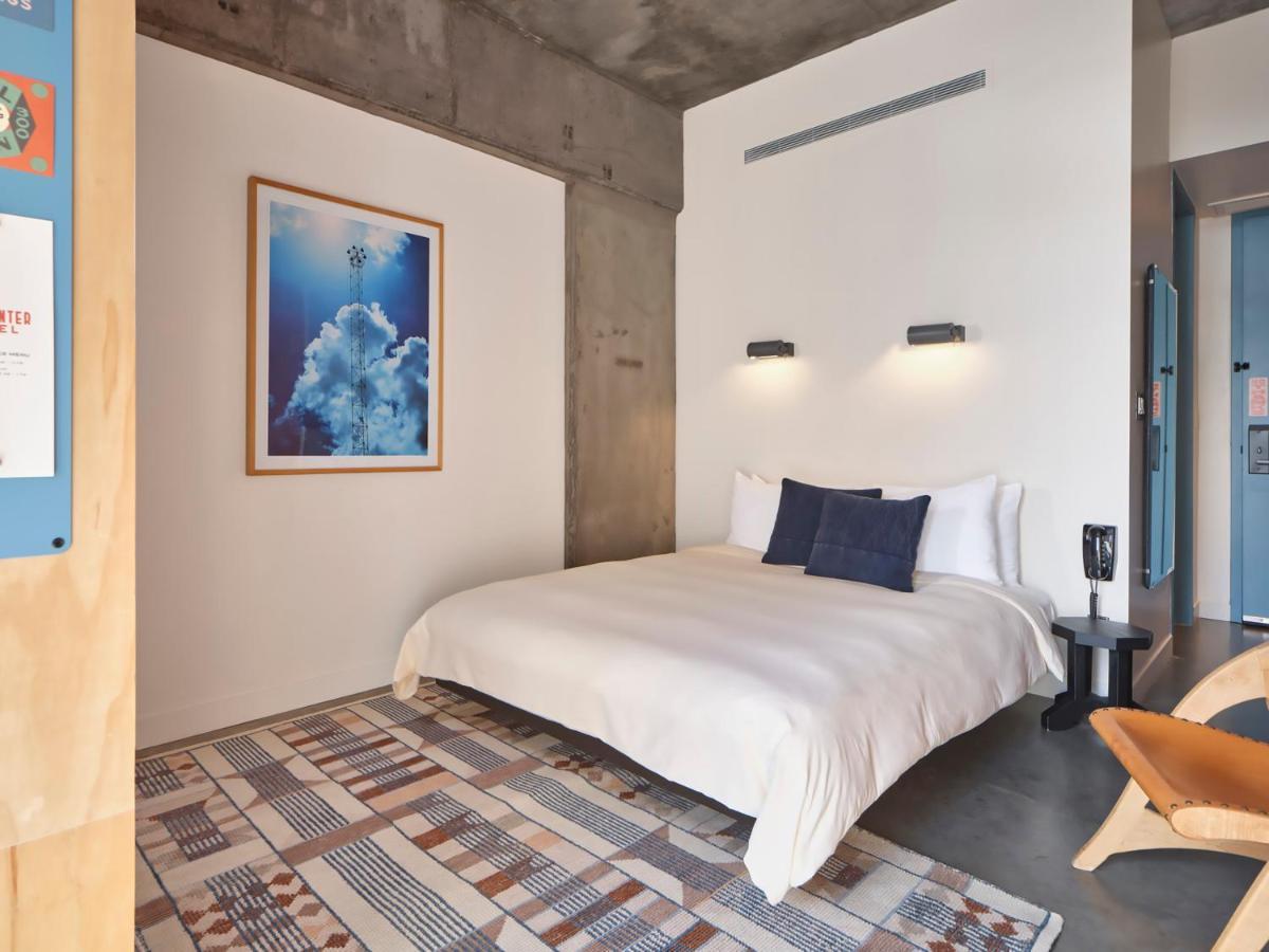 The Carpenter Hotel Austin Eksteriør billede