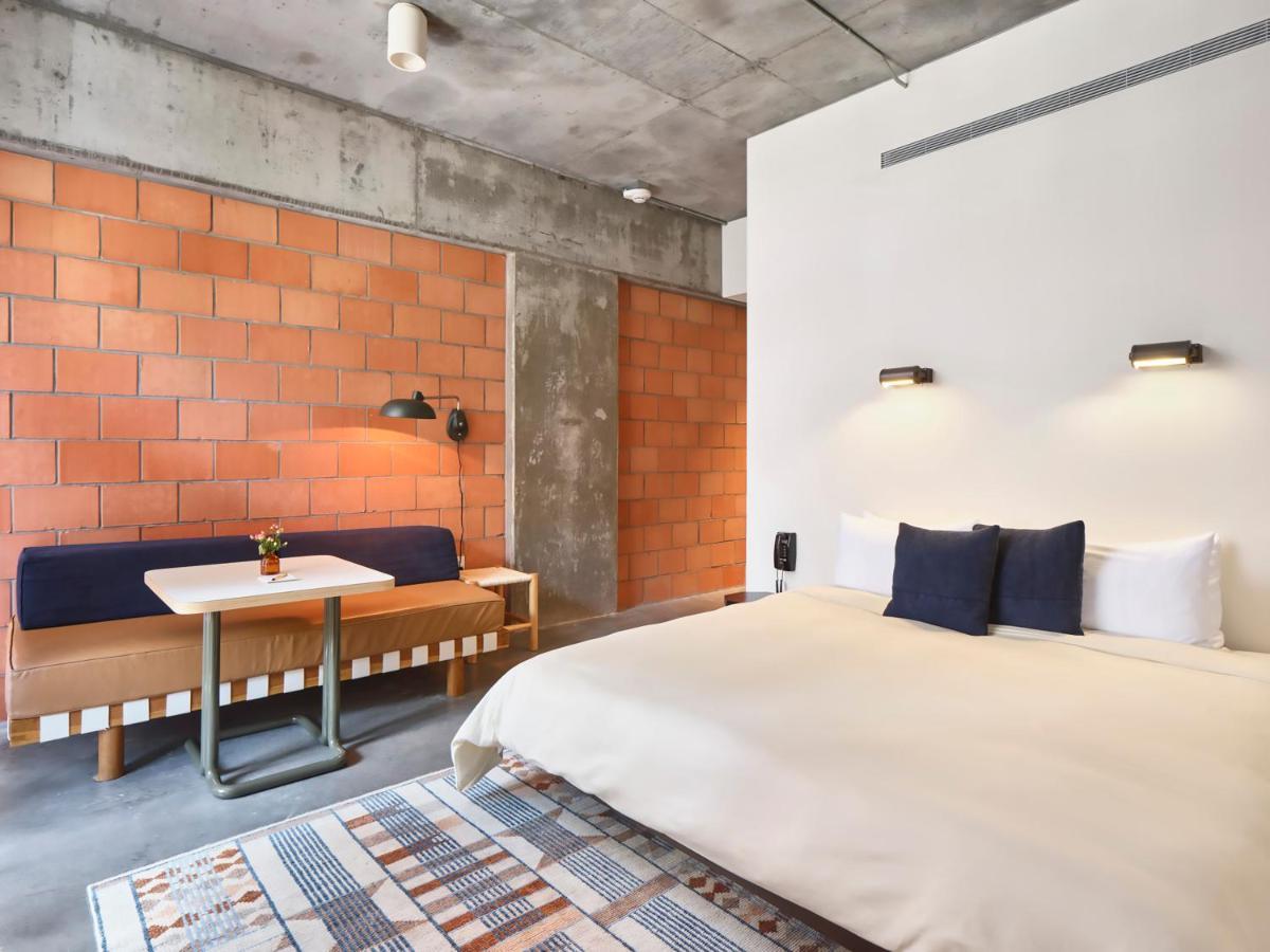 The Carpenter Hotel Austin Eksteriør billede
